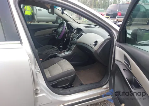 2012 Chevrolet Cruze Ls z USA, uszkodzony, nr VIN 1G1PD5SHXC7333832